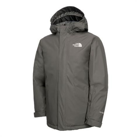 The North Face Boys Insulated Open Gate Jacket, Graphite