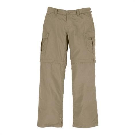The North Face Womens Horizon Valley Convertible, Dune Beige