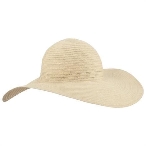 Columbia Sun Ridge Straw Hat, Natural