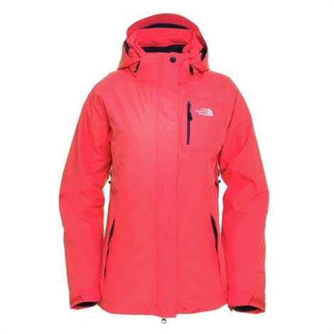 The North Face Womens Atlas Triclimate Jacket, Pink