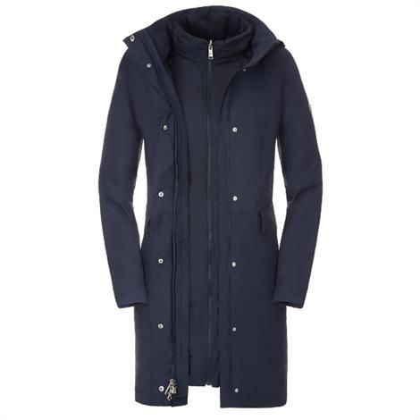 The North Face Womens Suzanne Triclimate Jacket II, Navy