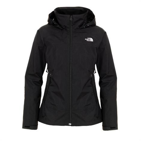 The North Face Womens Stratos Jacket, Black