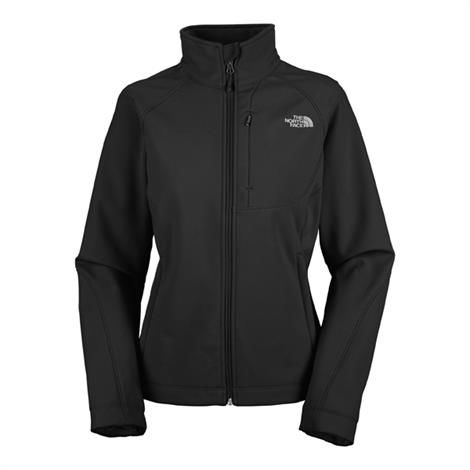The North Face Womens Apex Bionic Jacket, Black