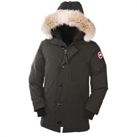 Canada Goose Mens The Chateau Jacket, Graphite