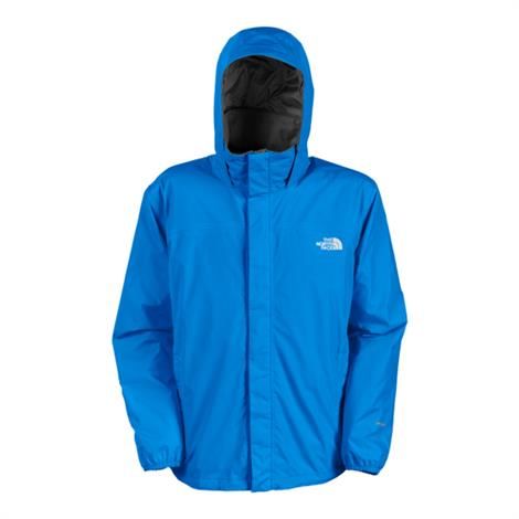 The North Face Mens Resolve Jacket, Athens Blue