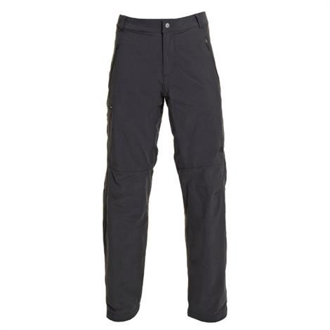 The North Face Mens Renshi Insulated Pant, Black