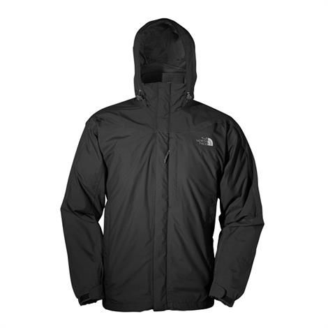 The North Face Mens Evolution Triclimate Jacket, Black