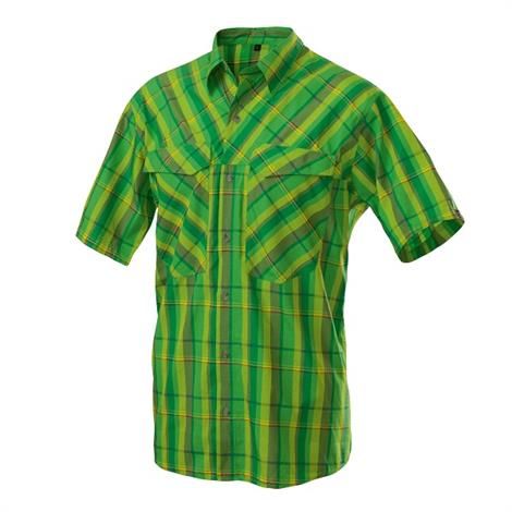 Haglöfs Torto SS Shirt, Green