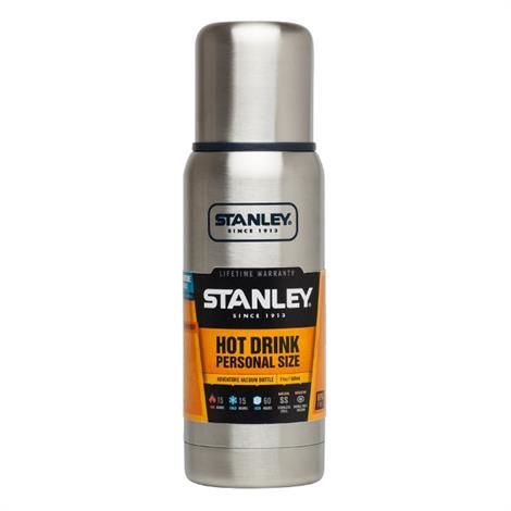 Stanley Adventure 0,47 L termokande i børstet stål