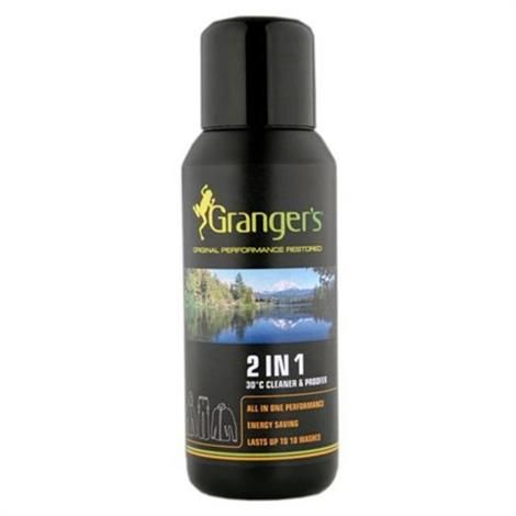 Grangers 2in1 - 300 ml | Wash and Repel imprægnering