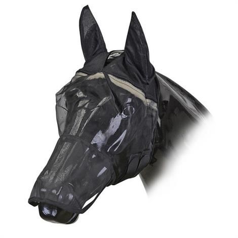 Horse Guard Anti-UV maske med næse