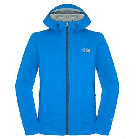 The North Face Mens Galaxy Jacket, Drummer Blue
