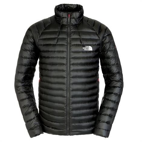 The North Face Mens Quince Jacket, Black