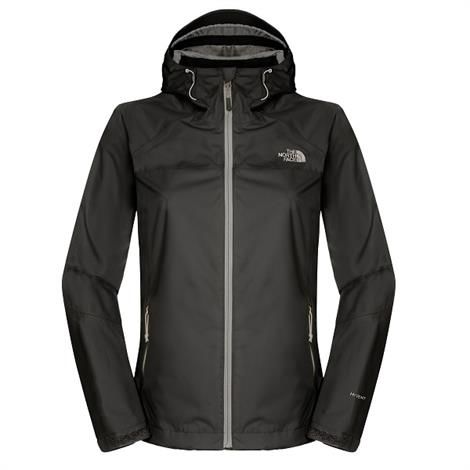 The North Face Womens Sequence Jacket, Black