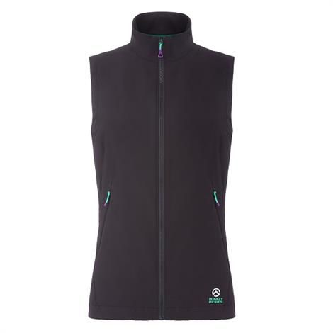 The North Face Womens Diode Vest, Black