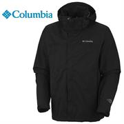 Columbia Aravis III Shell jakke, sort