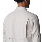 Silver Ridge Utility skjorten har ventilation på ryggen