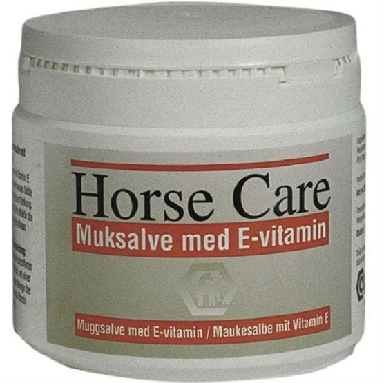 Horse Care Muksalve med E-vitamin