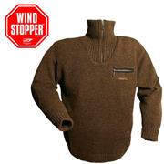 H�rkila Anaboda Sweater, Camel