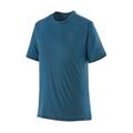Patagonia T-Shirt Capilene Cool er en let, åndbar t-shirt i farven WavyBlue.