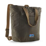 Praktisk og smart taske | Farve: Basin Green
