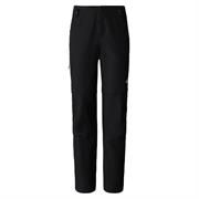 The North Face Womens Exploration Convertible Pant i farven Black