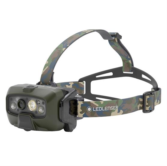Ledlenser Lampe frontale HF8 Core olive