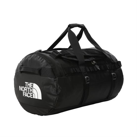 The North Face Base Camp Duffel - M Tnf Black/tnf White OS 2