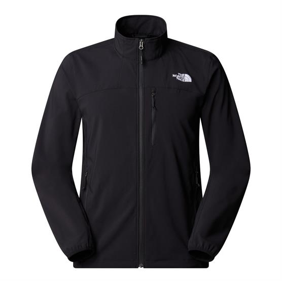 The North Face Mens Nimble Jacket, Black L 5