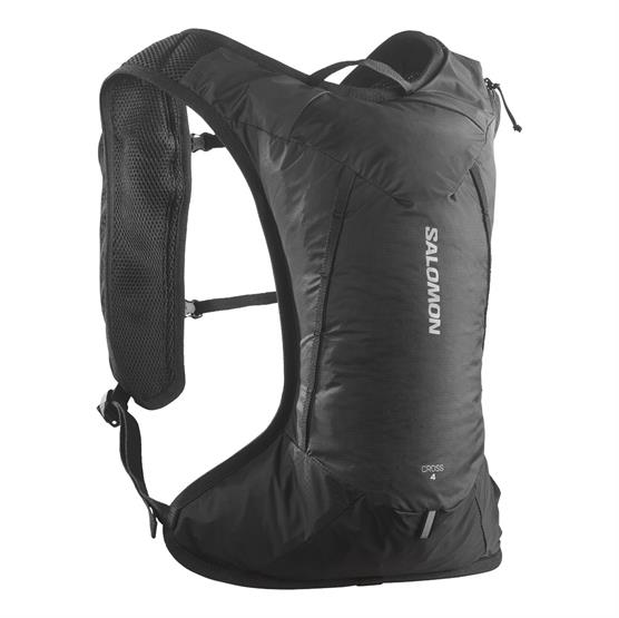 Salomon Sac d'hydratation Cross 4 4L noir 4