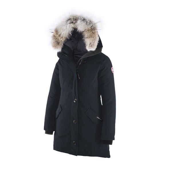 canada goose rossclair parka ink blue canada goose rossclair parka ink blue