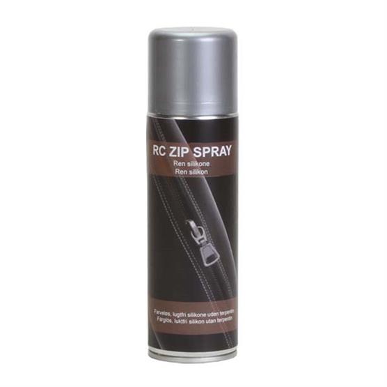 RC Zip Spray til vedligeholdelse af lynlåse