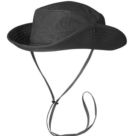 Fjällräven Abisko Summer Hat, Dark Grey