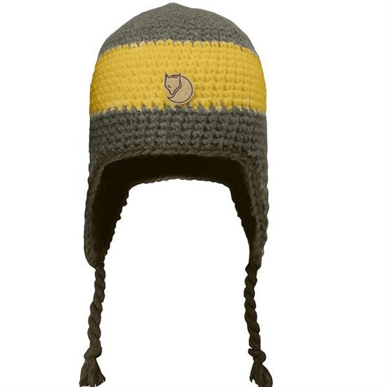 Fjällräven Crochet Hat, Tarmac