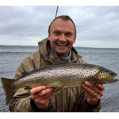 Foredrag med Lars Juel Hansen - Forårsfiskeriet i fjorden