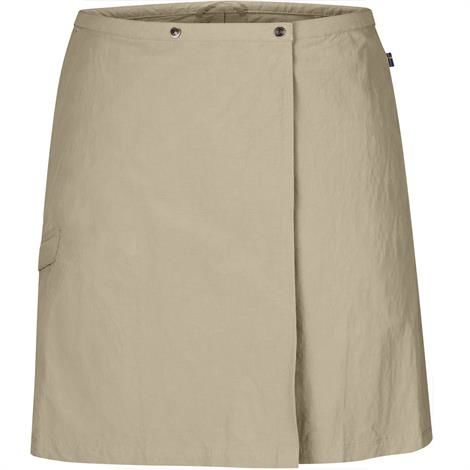 Let Fjällräven Daloa MT Skort med feminint look og praktiske shorts