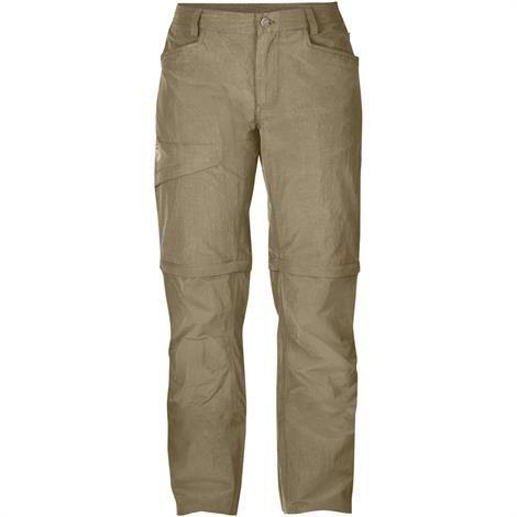 Daloa MT Zip-Off bukser fra Fjällräven