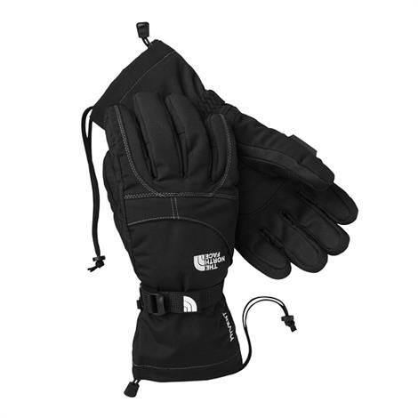 The North Face Womens Montana Glove, Black
