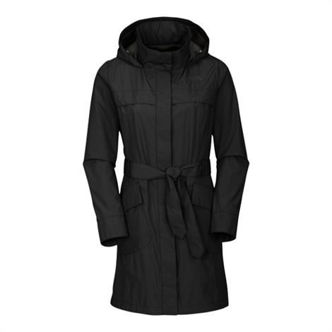 The North Face Womens Stella Grace Jacket, Black