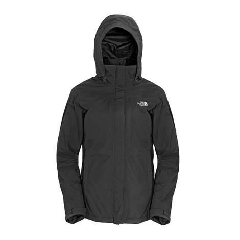 The North Face Womens Highland Jacket, Black