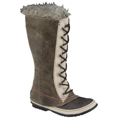 Sorel Cate the Great Deco Dame, Twill