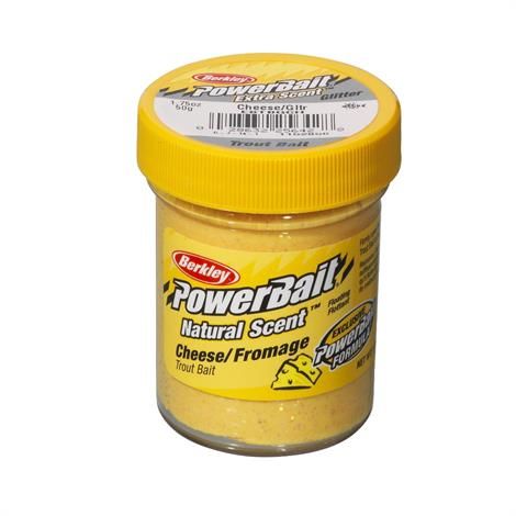 Powerbait Natural Scent Cheese