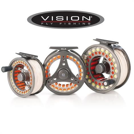Vision XLA fluehjul