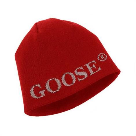 Canada Goose Boreal Beanie, Red
