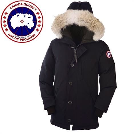 Canada Goose Mens The Chateau Jacket, Navy
