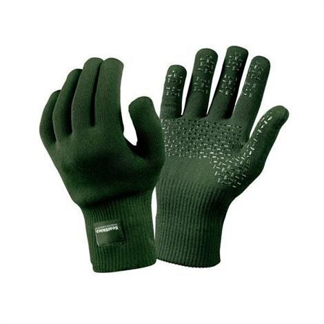 Sealskin Ultra Grip Handske,Grøn