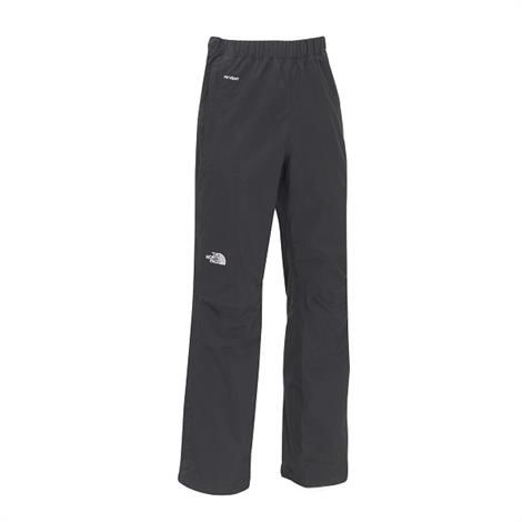 The North Face Mens Strider Side Zip Pant, Black