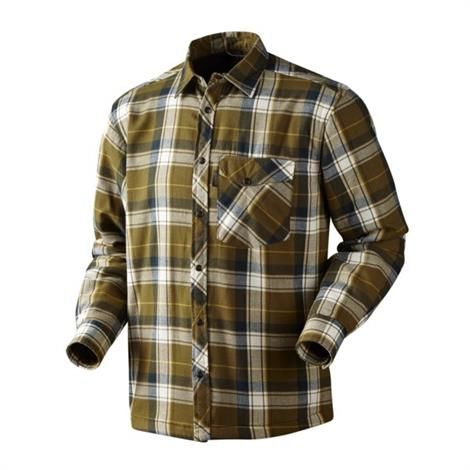 Seeland Jagtskjorte | Moscus Shirt Mossy Green