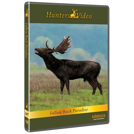 Hunters Video - Dåhjorte Paradiset