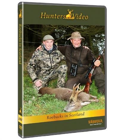 Hunters Video Råbukke i Skotland